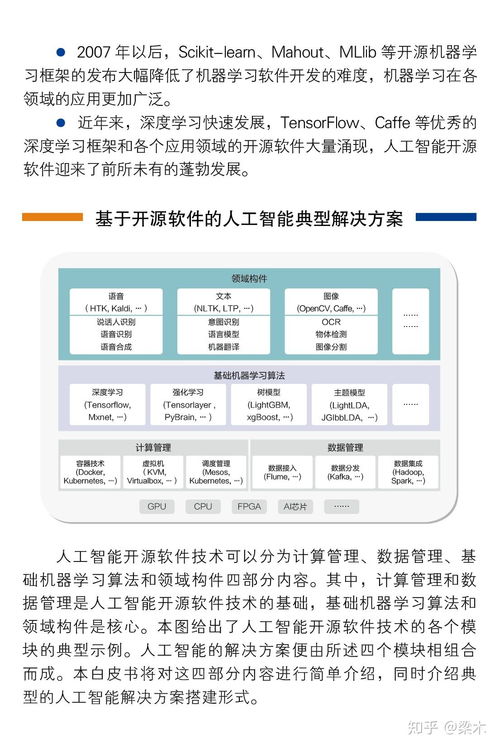 中国人工智能开源软件发展联盟成立大会将在京举行，聚焦人工智能基础软件开发