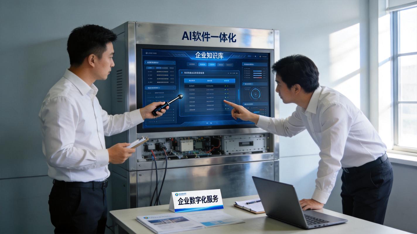 武汉人工智能应用软件开发怎么选?先核对适用条件和验收标准