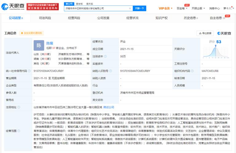 智能机器人的研发;软件外包服务;人工智能基